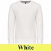 Kariban 475 Kids' Crew Neck Sweatshirt white